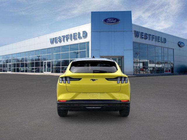 new 2025 Ford Mustang Mach-E car, priced at $57,060