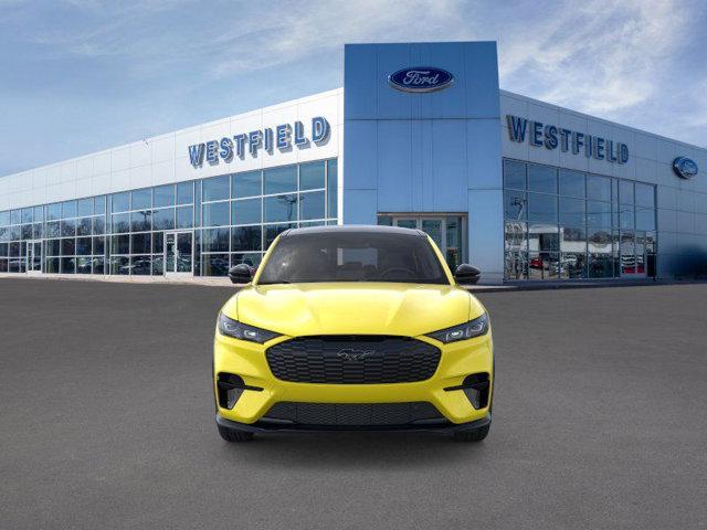 new 2025 Ford Mustang Mach-E car, priced at $57,060