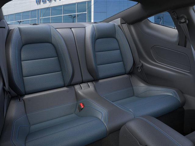 new 2025 Ford Mustang car, priced at $63,095