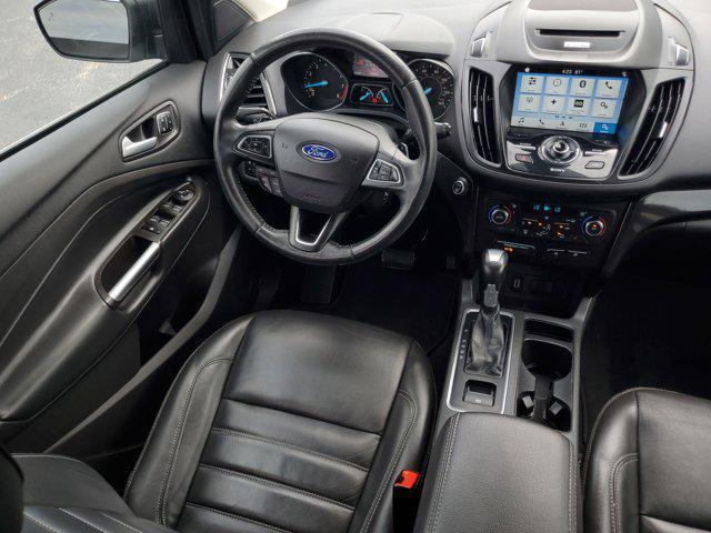 used 2017 Ford Escape car, priced at $19,995