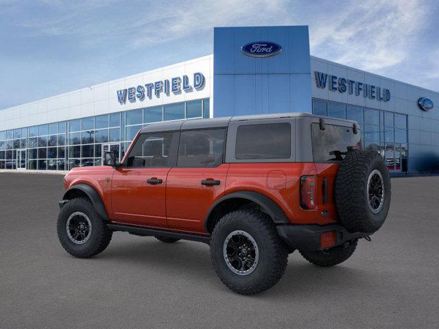 new 2024 Ford Bronco car, priced at $70,575