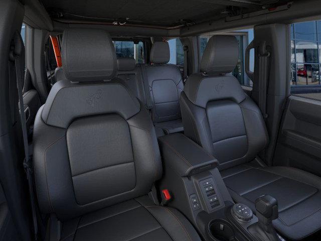 new 2024 Ford Bronco car, priced at $70,575