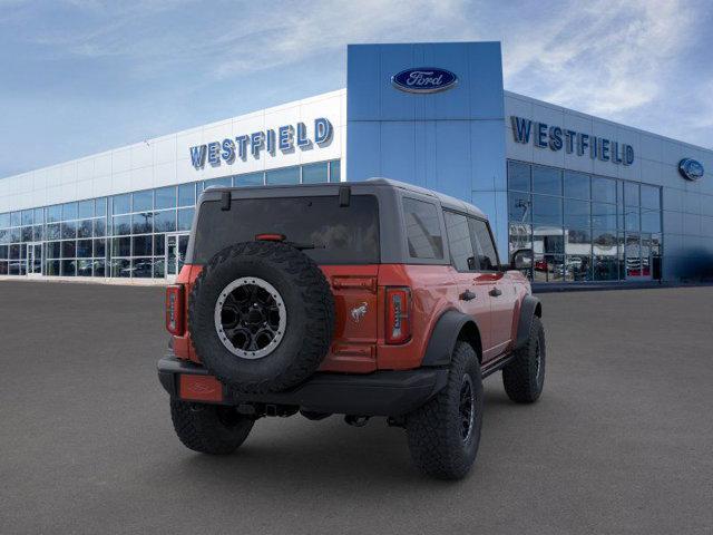 new 2024 Ford Bronco car, priced at $70,575