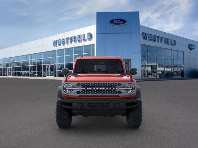 new 2024 Ford Bronco car, priced at $70,575