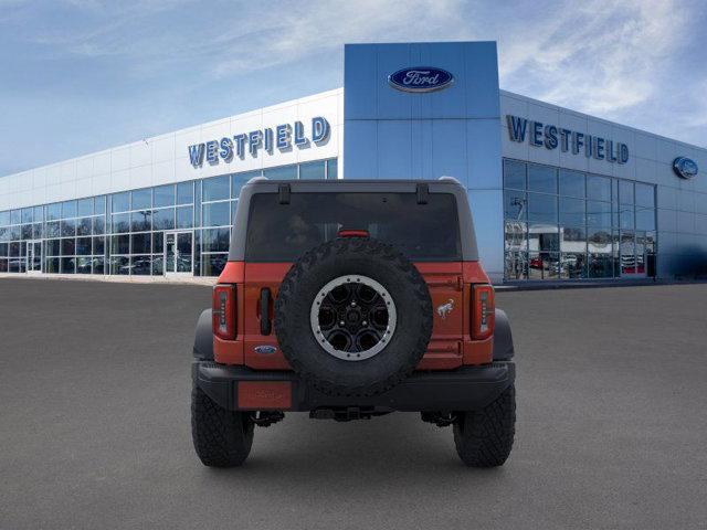 new 2024 Ford Bronco car, priced at $70,575
