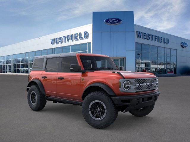 new 2024 Ford Bronco car, priced at $70,575