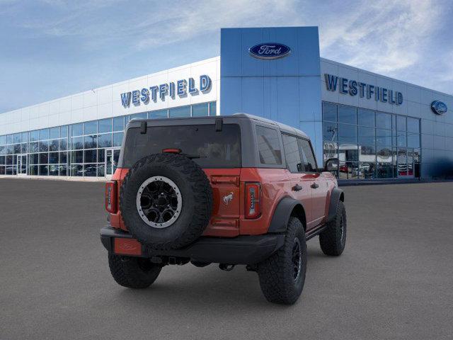 new 2024 Ford Bronco car, priced at $70,575