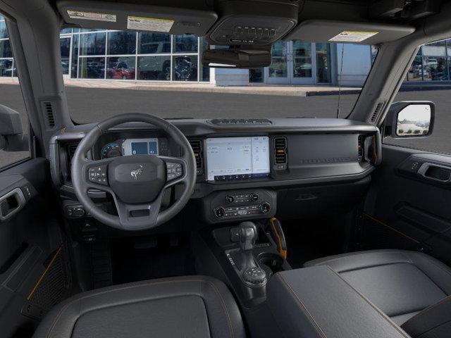 new 2024 Ford Bronco car, priced at $70,575