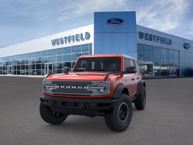 new 2024 Ford Bronco car, priced at $70,575
