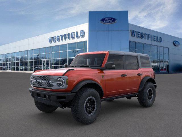 new 2024 Ford Bronco car, priced at $70,575