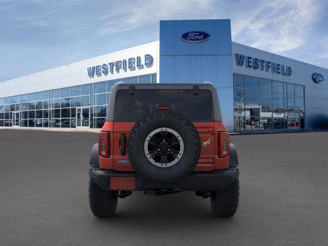 new 2024 Ford Bronco car, priced at $70,575