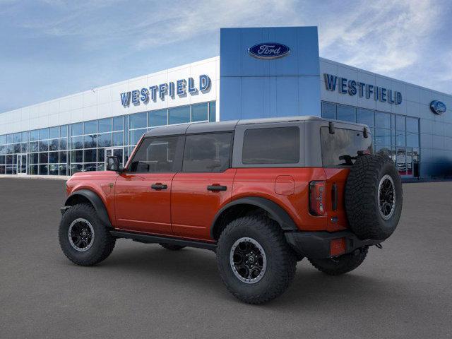 new 2024 Ford Bronco car, priced at $70,575