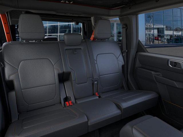 new 2024 Ford Bronco car, priced at $70,575