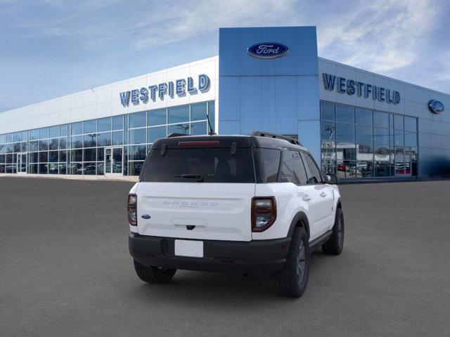 new 2024 Ford Bronco Sport car, priced at $45,000