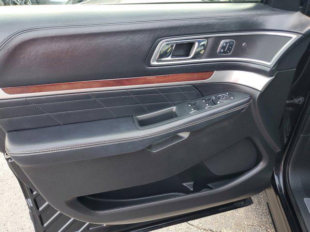 used 2017 Ford Explorer car, priced at $26,995