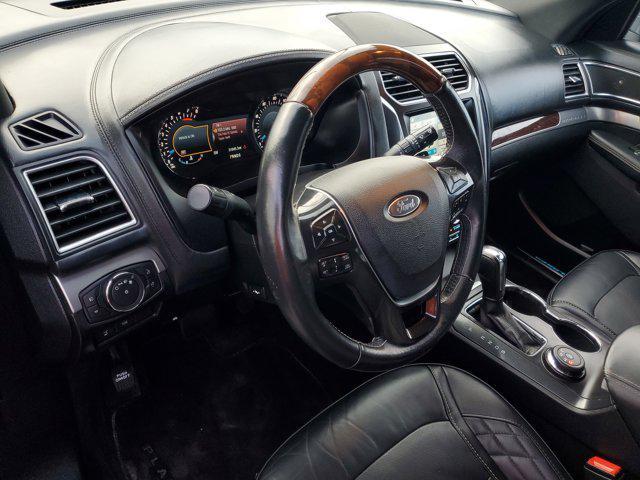 used 2017 Ford Explorer car, priced at $26,995