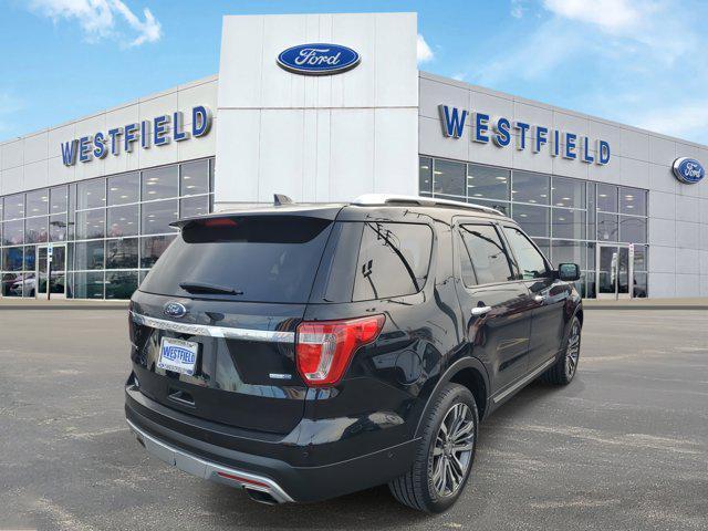 used 2017 Ford Explorer car, priced at $26,995