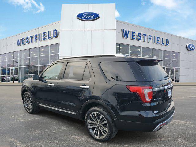 used 2017 Ford Explorer car, priced at $26,995