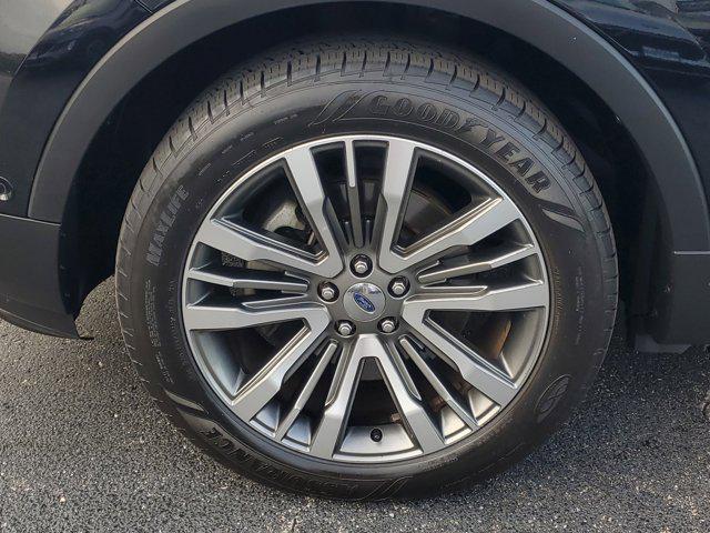 used 2017 Ford Explorer car, priced at $26,995
