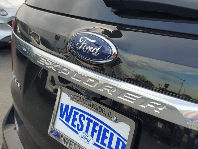 used 2017 Ford Explorer car, priced at $26,995