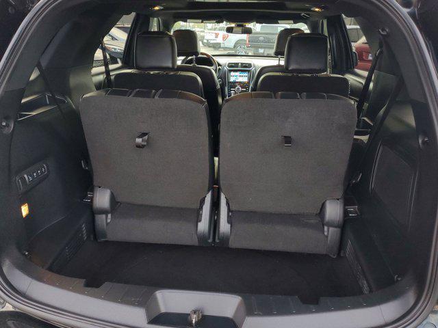 used 2017 Ford Explorer car, priced at $26,995
