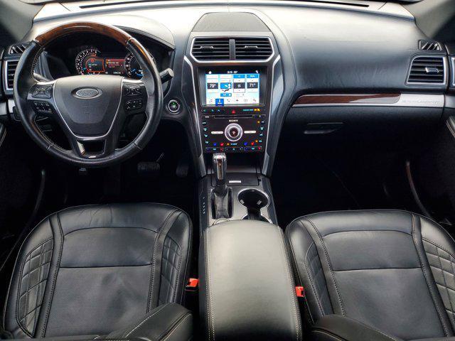 used 2017 Ford Explorer car, priced at $26,995
