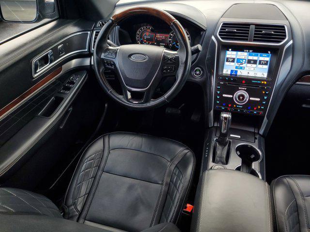 used 2017 Ford Explorer car, priced at $26,995
