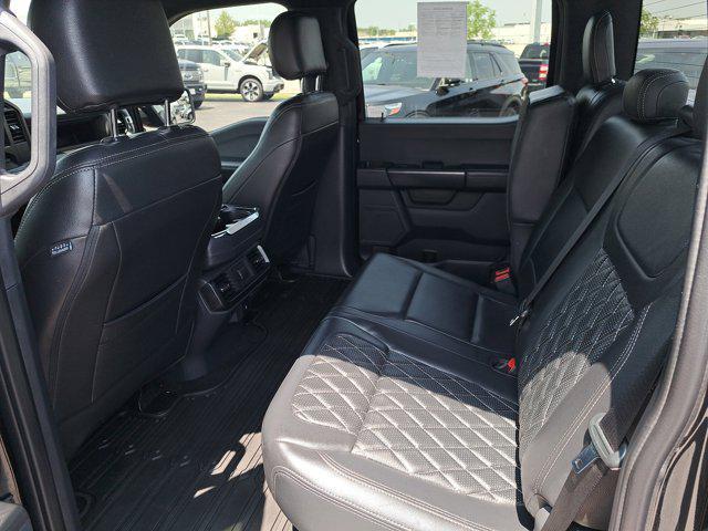 used 2022 Ford F-150 car, priced at $49,995