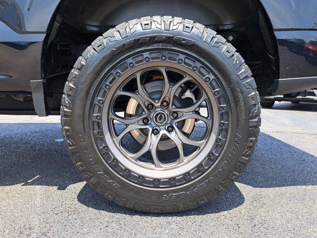 used 2022 Ford F-150 car, priced at $49,995