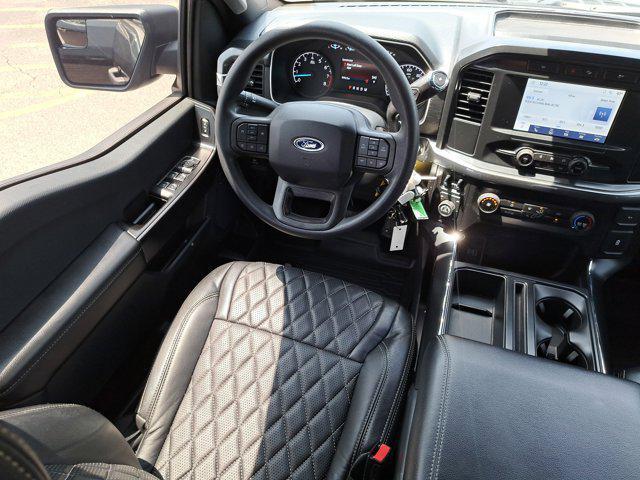 used 2022 Ford F-150 car, priced at $49,995