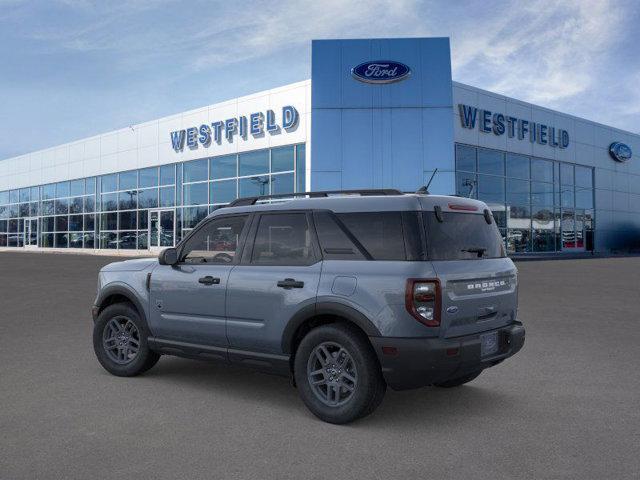 new 2025 Ford Bronco Sport car, priced at $35,680