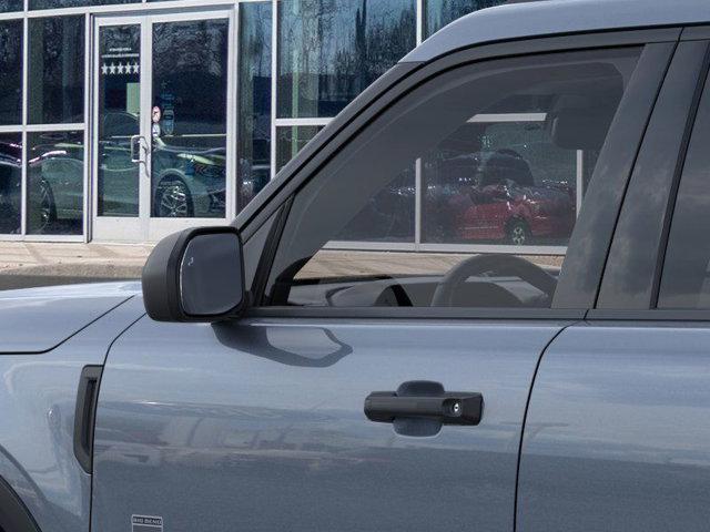 new 2025 Ford Bronco Sport car, priced at $35,680