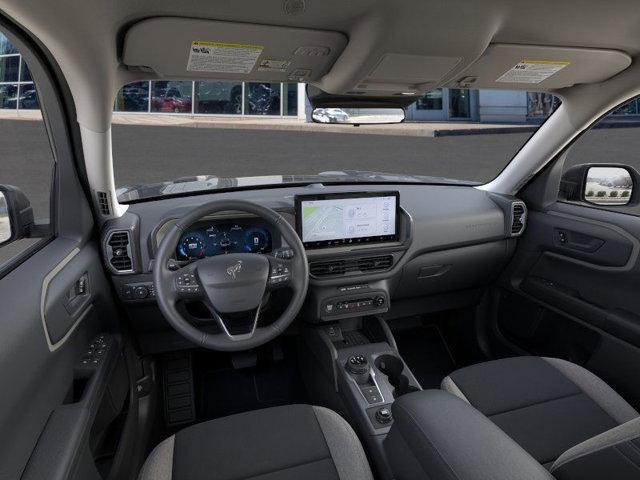 new 2025 Ford Bronco Sport car, priced at $35,680