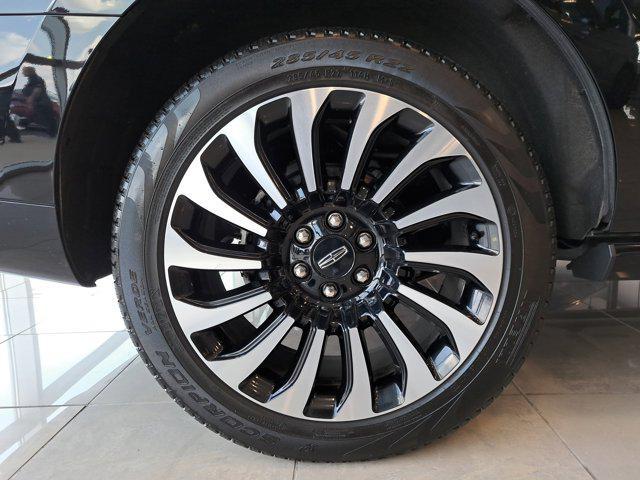 used 2024 Lincoln Navigator car, priced at $96,995