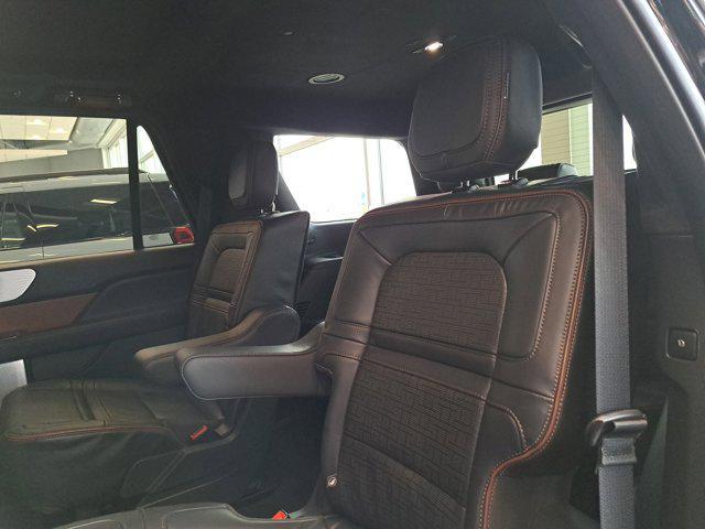 used 2024 Lincoln Navigator car, priced at $96,995