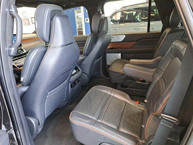used 2024 Lincoln Navigator car, priced at $96,995