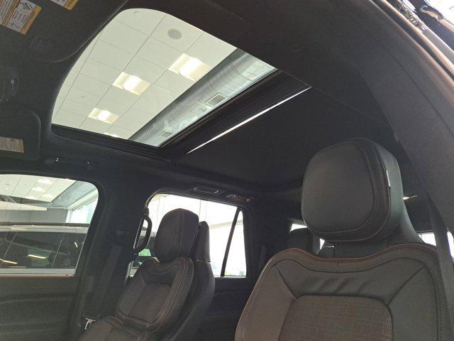 used 2024 Lincoln Navigator car, priced at $96,995