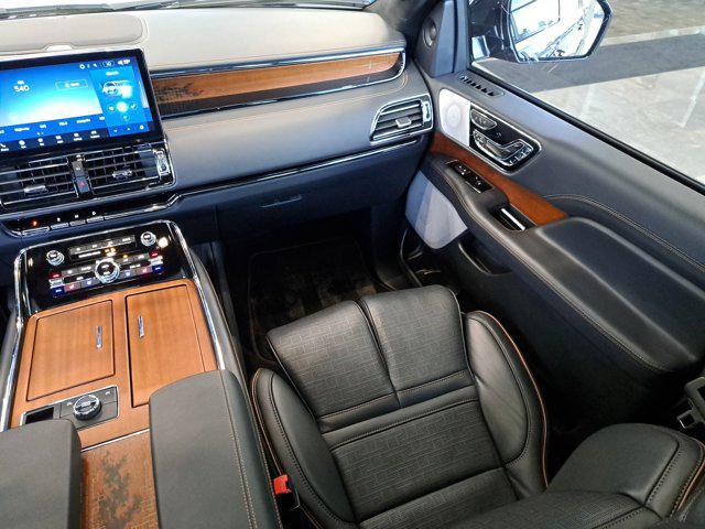 used 2024 Lincoln Navigator car, priced at $96,995