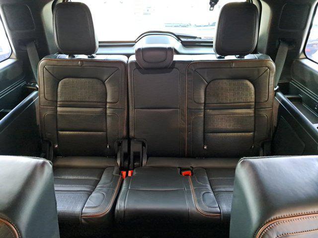 used 2024 Lincoln Navigator car, priced at $96,995