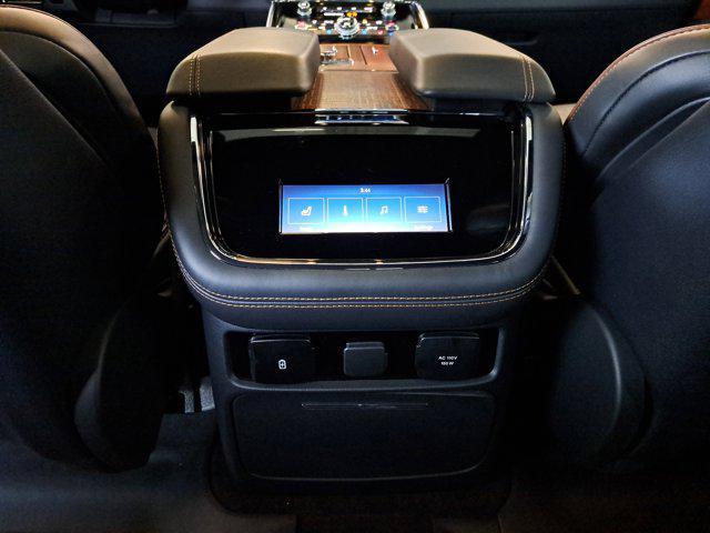 used 2024 Lincoln Navigator car, priced at $96,995