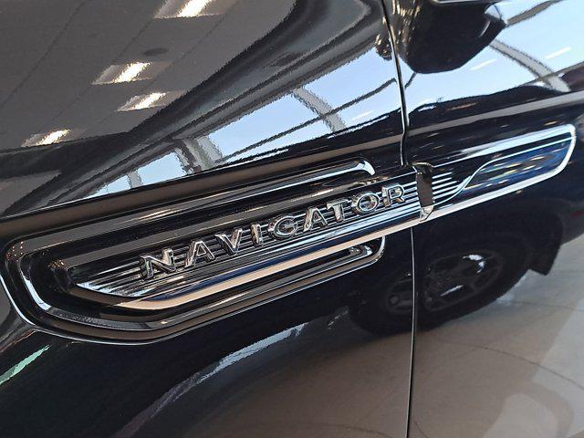 used 2024 Lincoln Navigator car, priced at $96,995