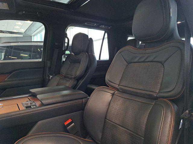 used 2024 Lincoln Navigator car, priced at $96,995