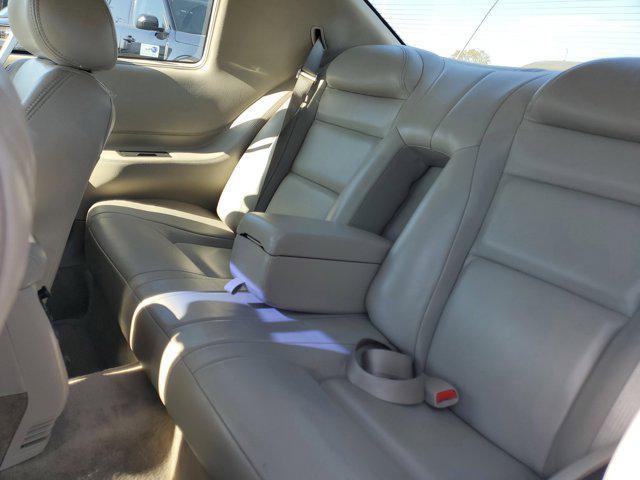 used 2001 Cadillac Eldorado car, priced at $15,995