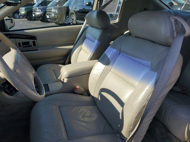 used 2001 Cadillac Eldorado car, priced at $15,995