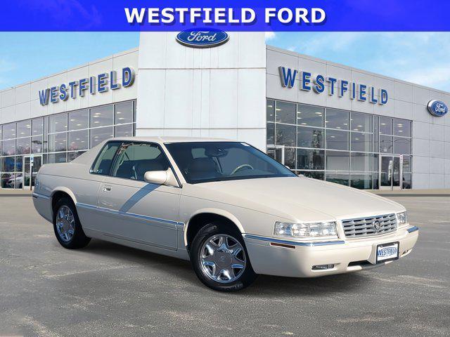 used 2001 Cadillac Eldorado car, priced at $15,995