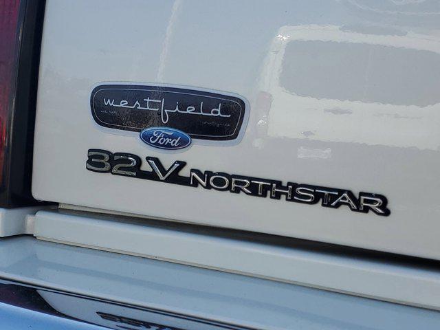 used 2001 Cadillac Eldorado car, priced at $15,995