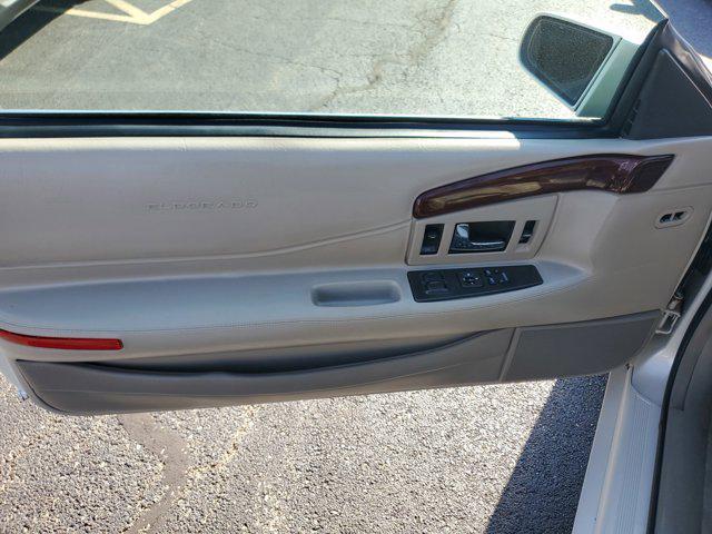 used 2001 Cadillac Eldorado car, priced at $15,995