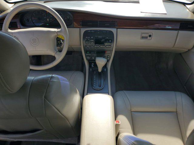 used 2001 Cadillac Eldorado car, priced at $15,995