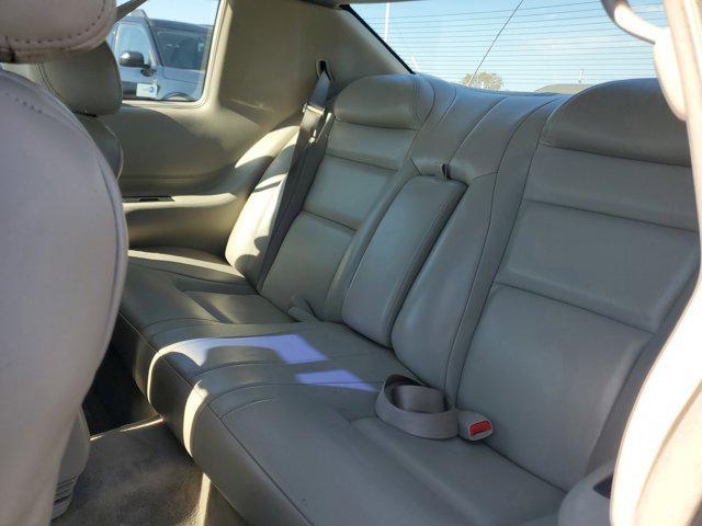 used 2001 Cadillac Eldorado car, priced at $15,995