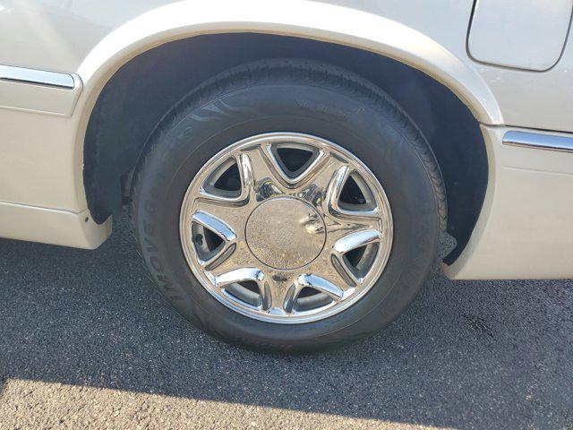 used 2001 Cadillac Eldorado car, priced at $15,995